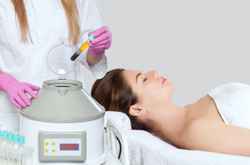 PRP treatment accelerates healing after plastic surgeries in WA near 98075