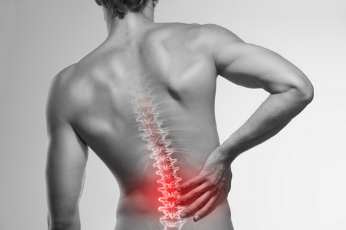 Bellevue back pain remedies in WA near 98007