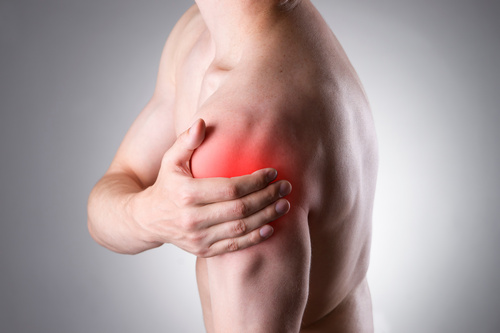 How to relieve Bellevue shoulder joint pain in WA near 98007